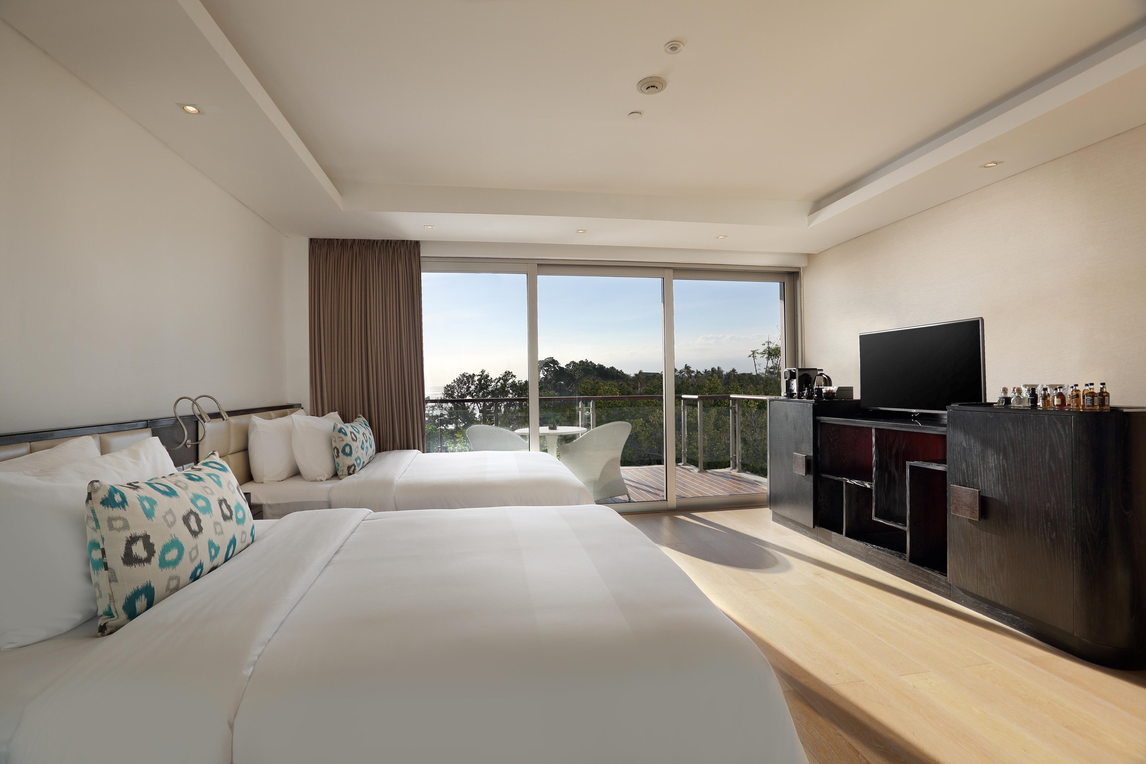 Double - Six, Luxury Hotel - Seminyak Exterior foto Deluxe Room