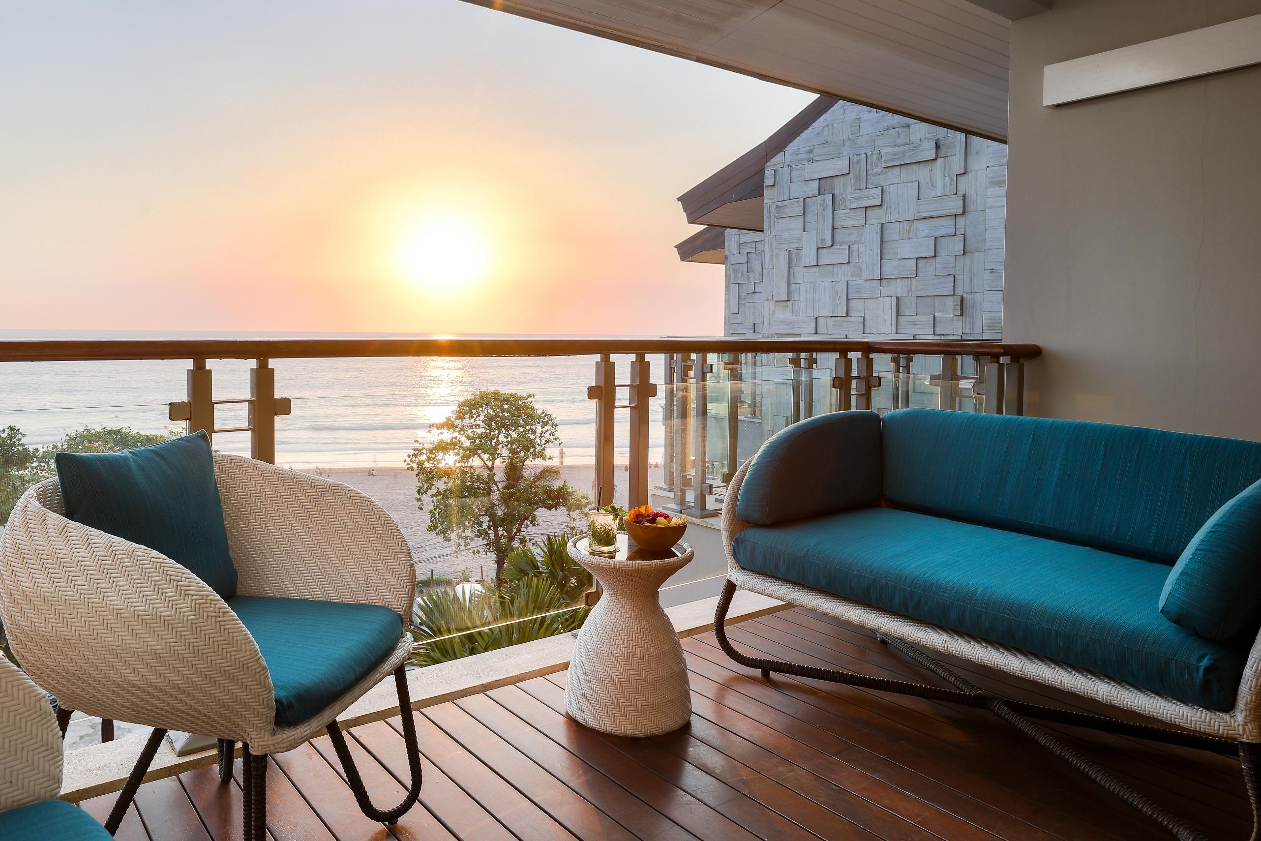 Double - Six, Luxury Hotel - Seminyak Exterior foto The Beachfront Villas