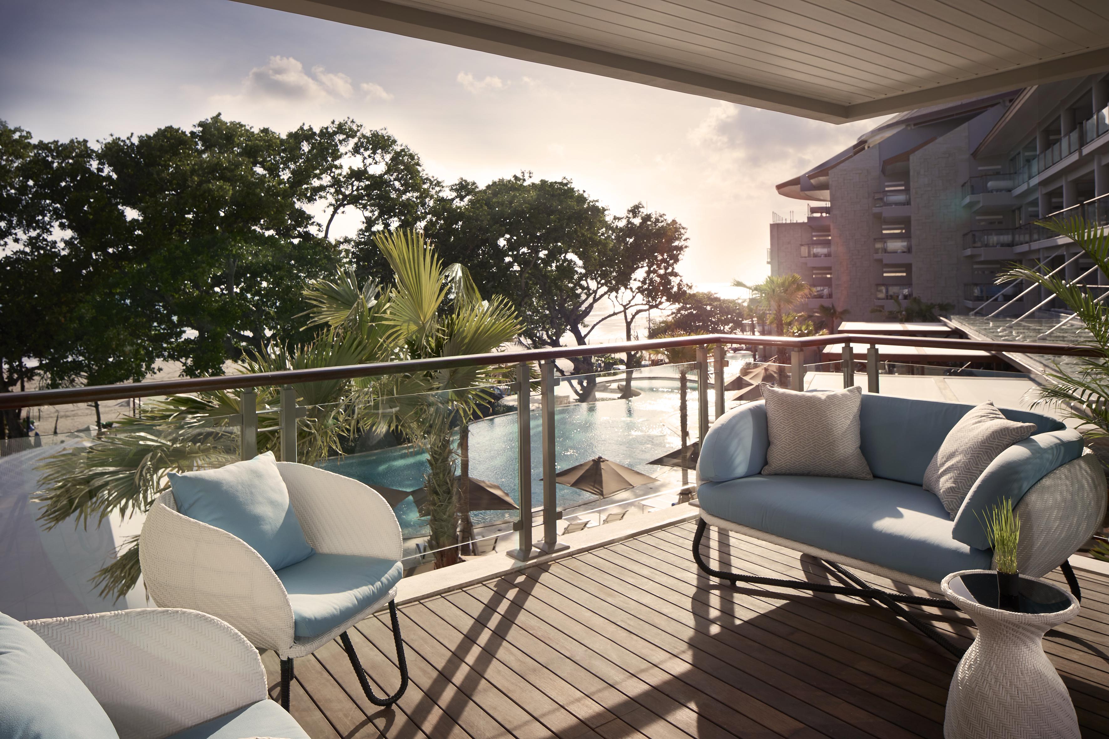 Double - Six, Luxury Hotel - Seminyak Exterior foto The Park, Hyderabad