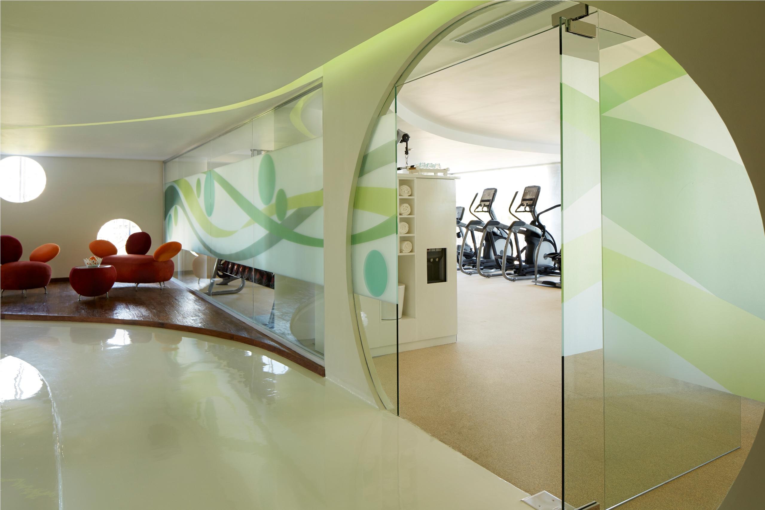 Double - Six, Luxury Hotel - Seminyak Exterior foto The gym at the 2012 London Olympics