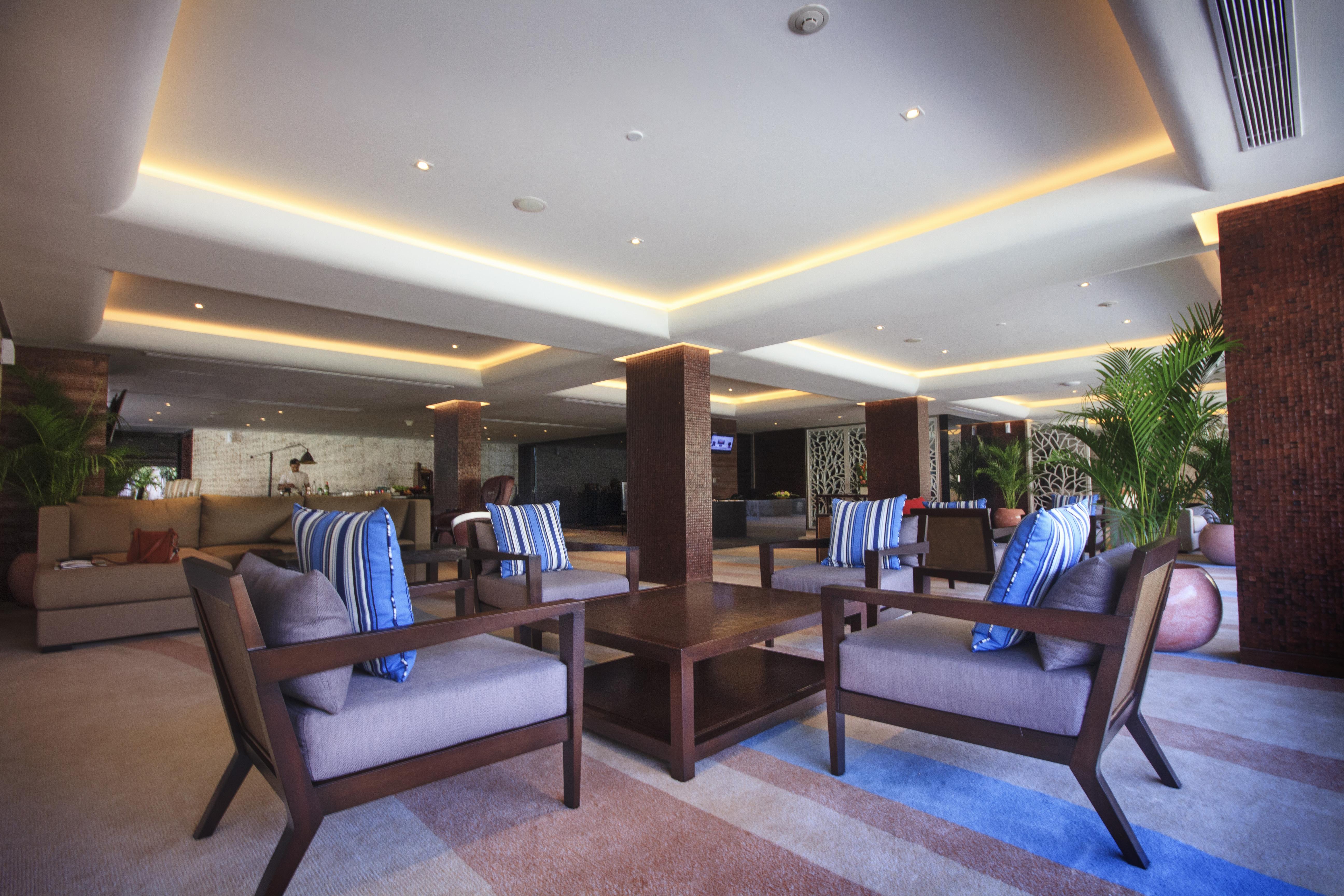Double - Six, Luxury Hotel - Seminyak Exterior foto Lobby