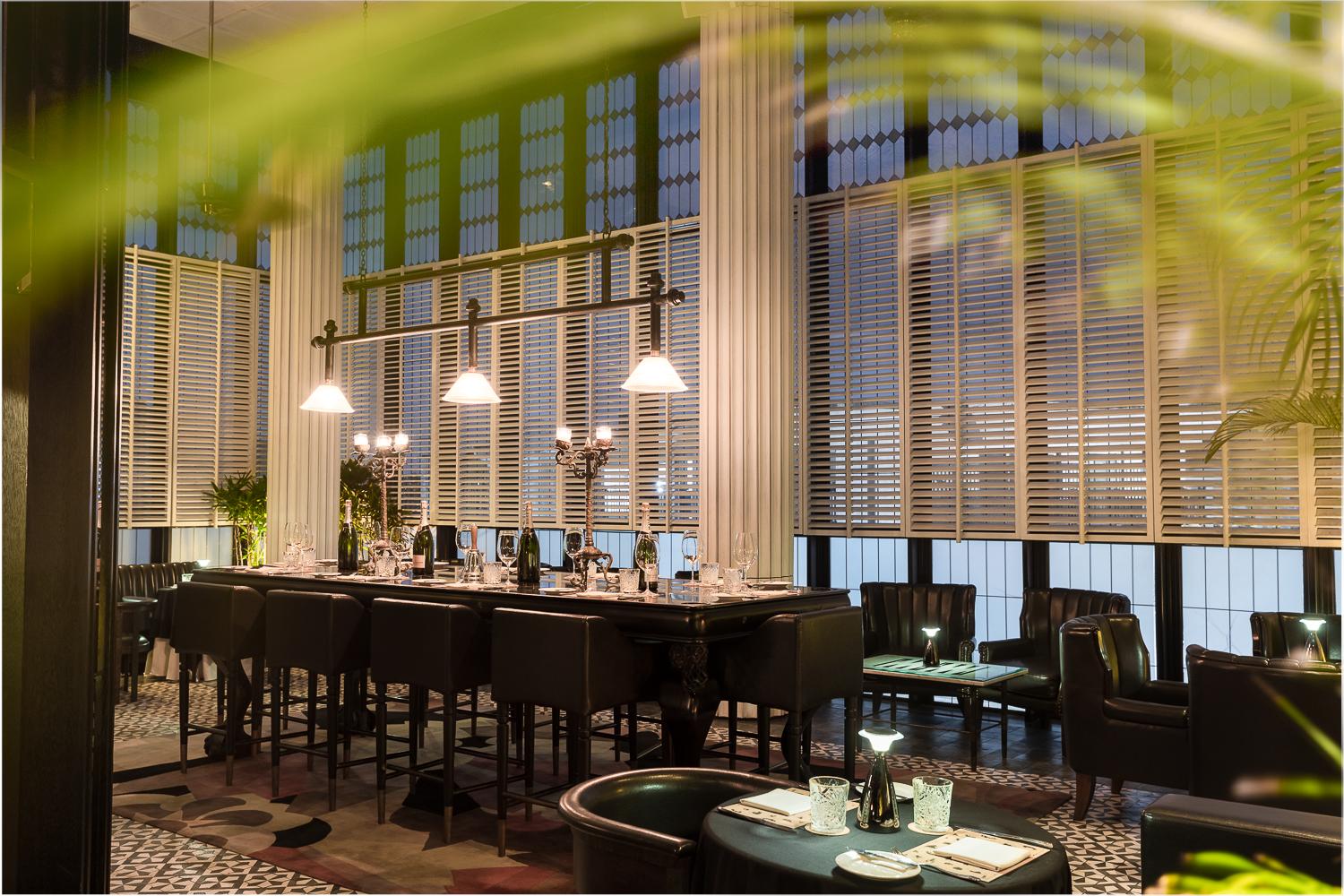 Double - Six, Luxury Hotel - Seminyak Exterior foto The bar at the Mandarin Oriental, Munich