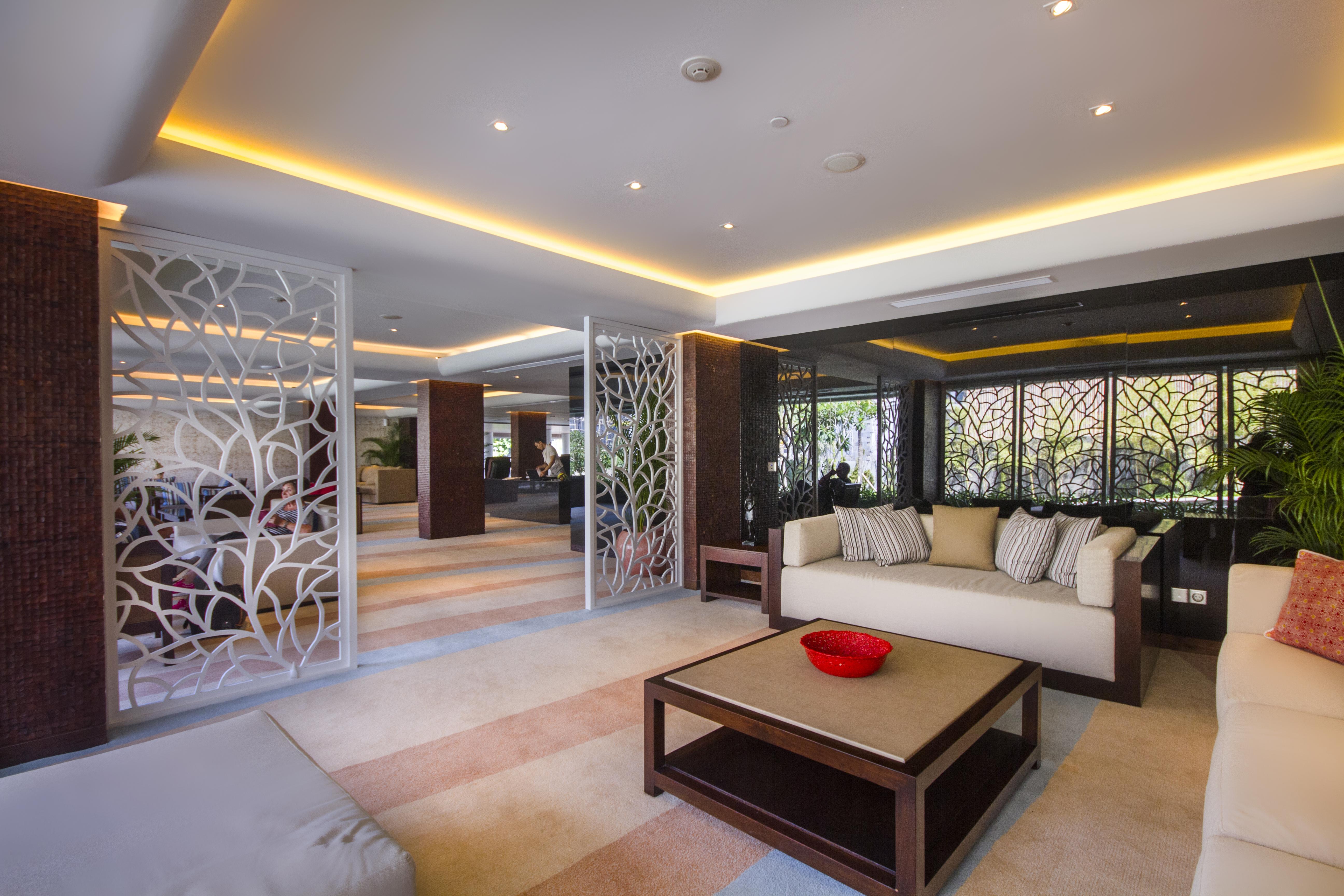 Double - Six, Luxury Hotel - Seminyak Exterior foto The lobby of the hotel