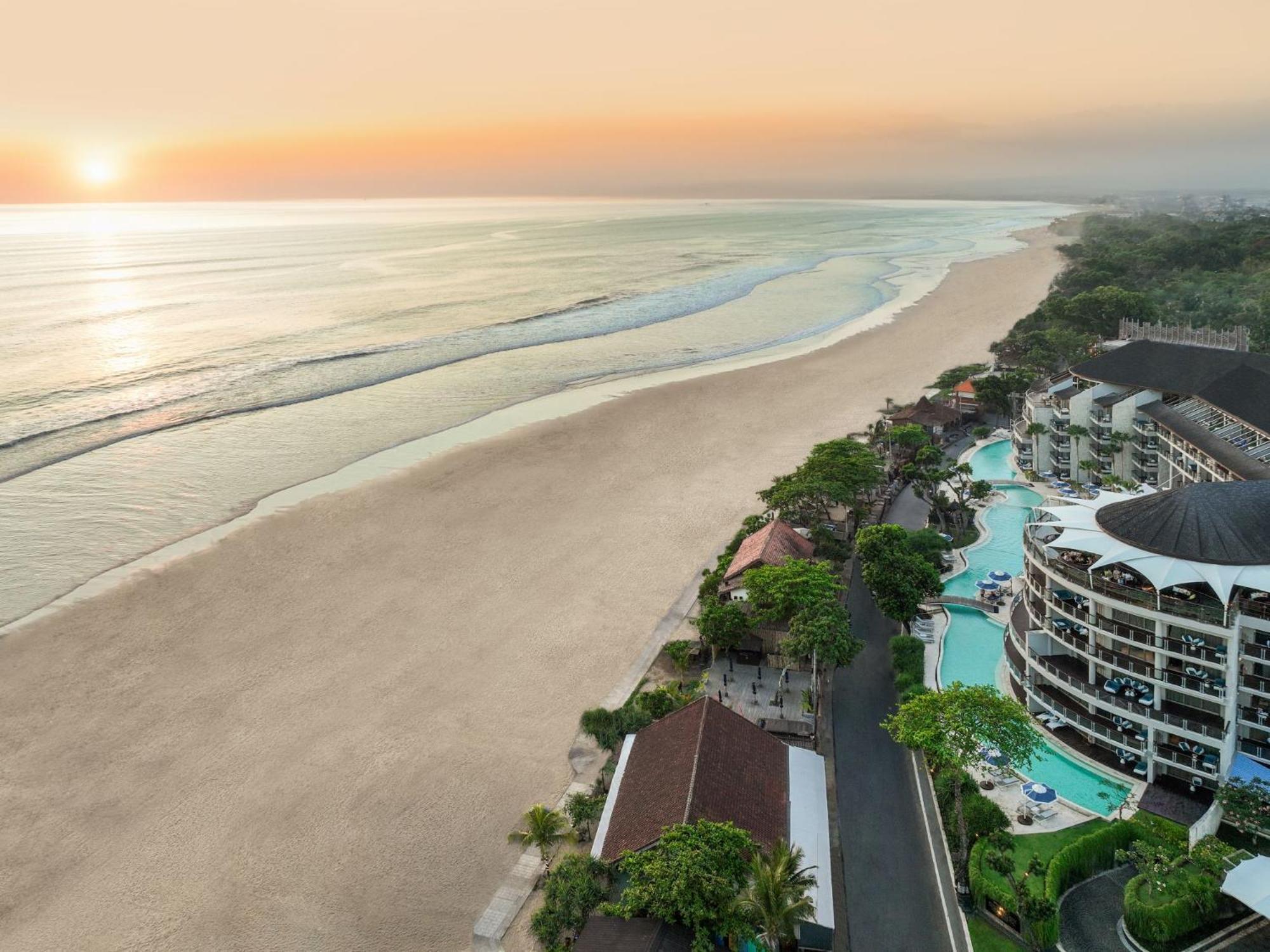 Double - Six, Luxury Hotel - Seminyak Exterior foto Pattaya Beach