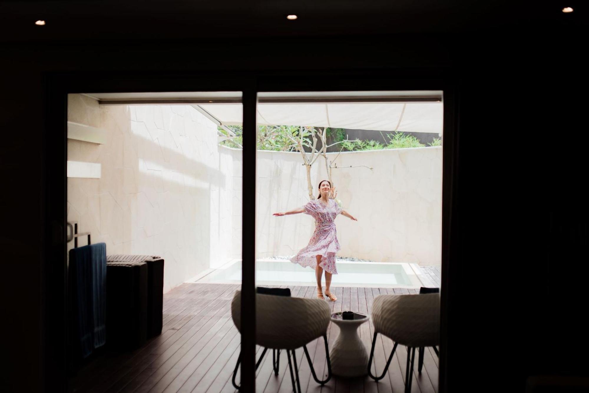 Double - Six, Luxury Hotel - Seminyak Exterior foto A guest at the hotel