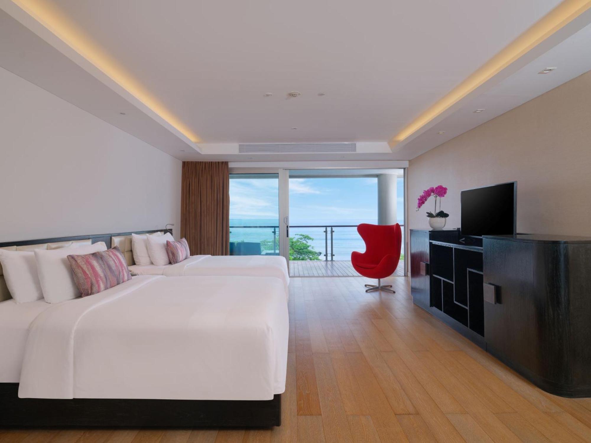 Double - Six, Luxury Hotel - Seminyak Exterior foto Deluxe Ocean View