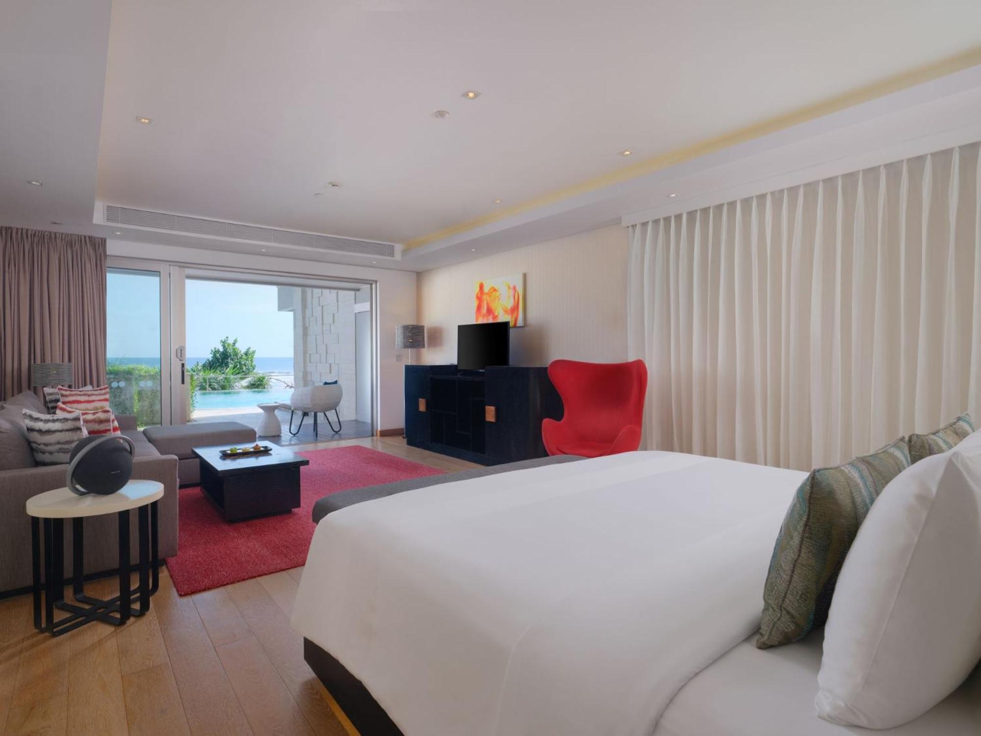 Double - Six, Luxury Hotel - Seminyak Exterior foto Deluxe Ocean View