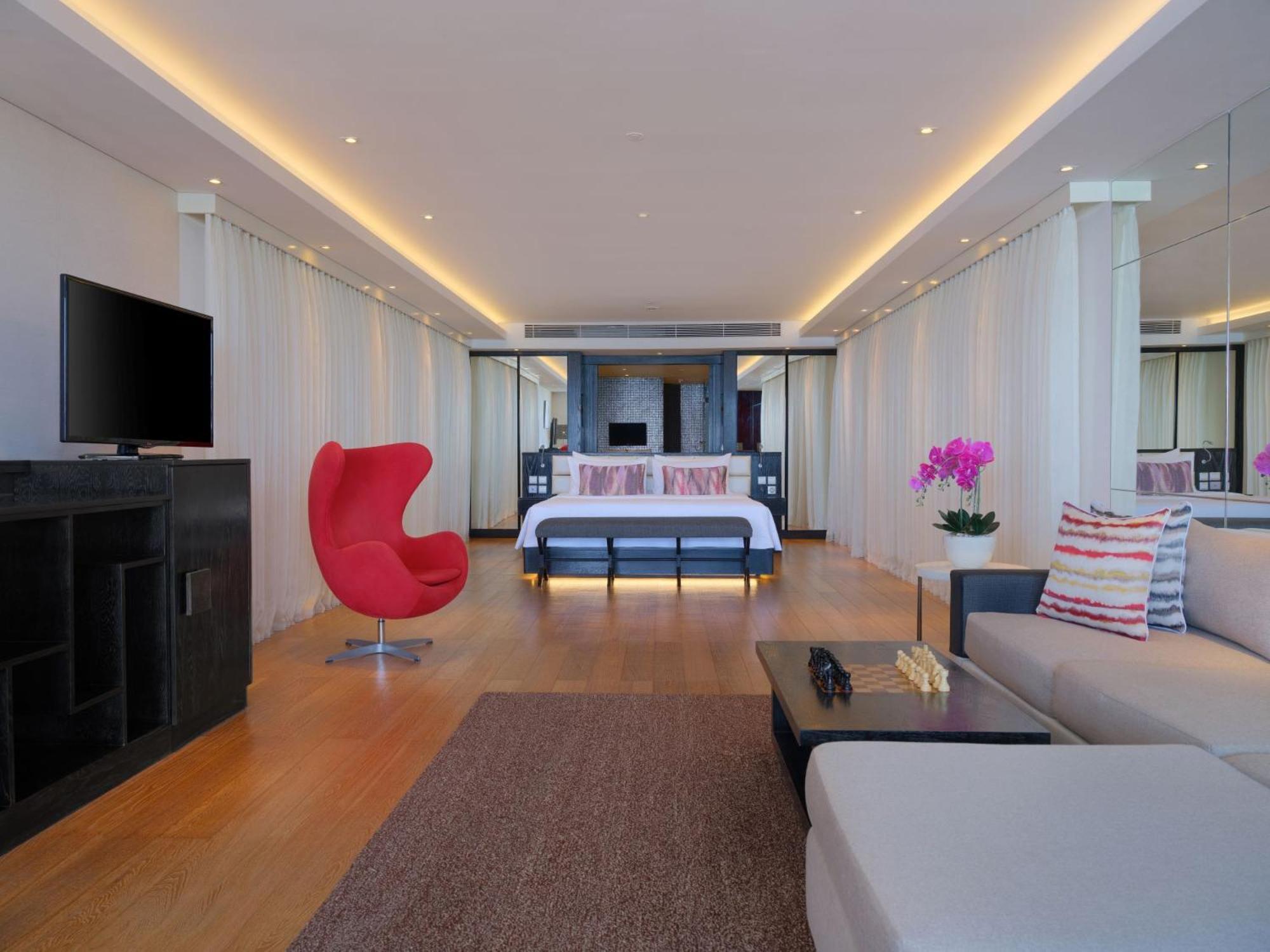 Double - Six, Luxury Hotel - Seminyak Exterior foto A suite at the hotel
