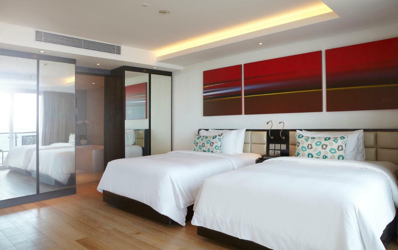 Double - Six, Luxury Hotel - Seminyak Exterior foto Deluxe Room