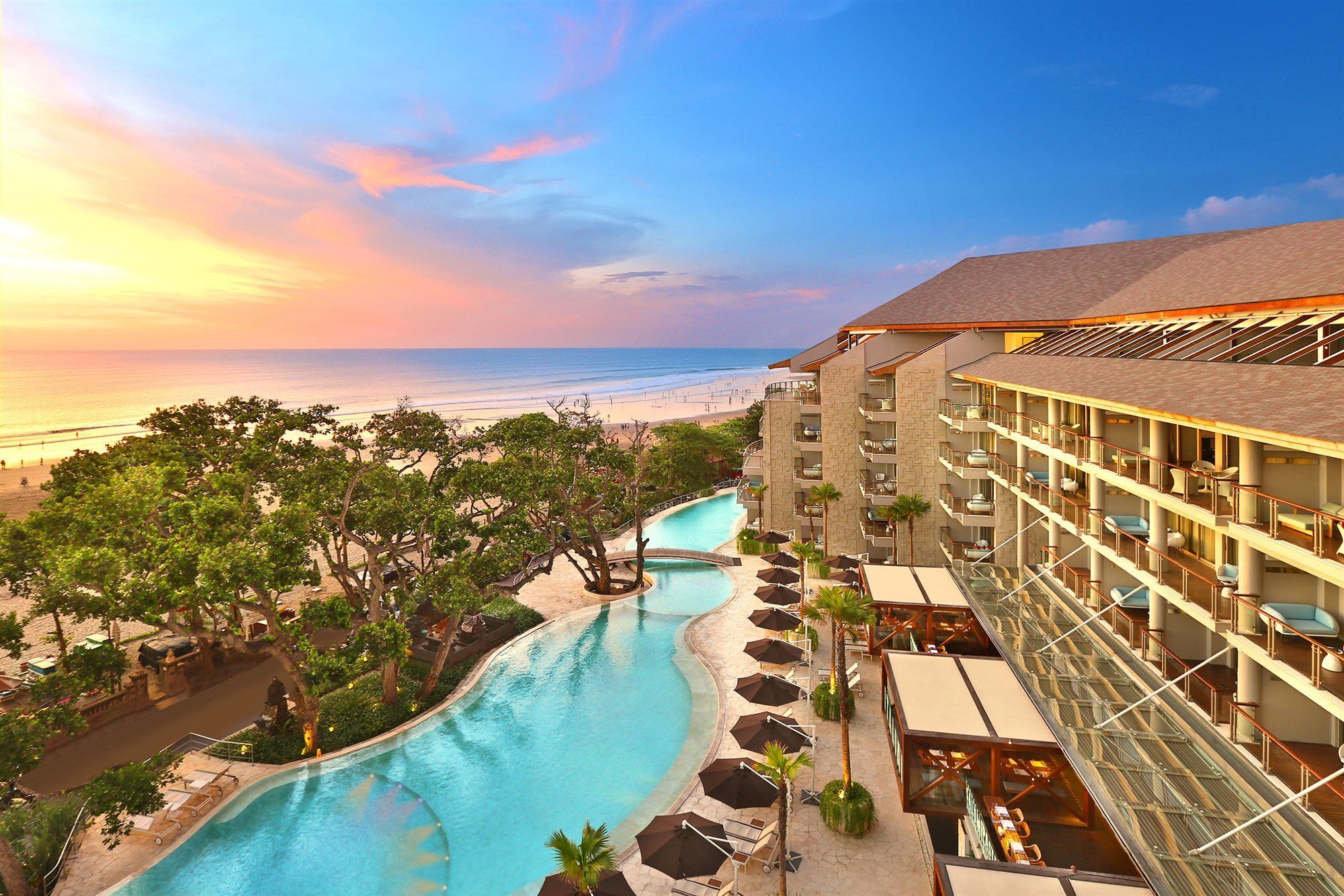 Double - Six, Luxury Hotel - Seminyak Exterior foto The Westin Resort & Villas, Nusa Dua
